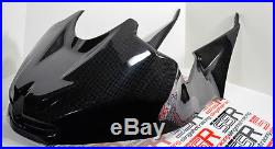 BMW S1000RR Race Integrated Tank Fuel Cover And Side Panel Fairing Carbon Fiber