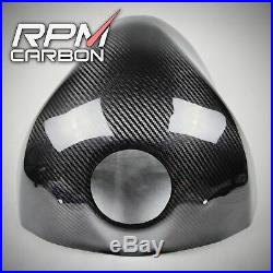 BMW S1000RR S1000R Carbon Fiber Tank Cover Protector Full Tank Style