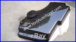 BMW Z4 E85, E86 Carbon fiber Skinning Washer tank from NVD Autosport