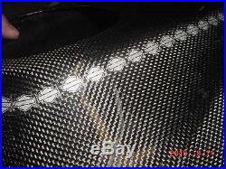 BUELL X1 Lightning carbon fiber fuel TANK cover 1999-2002 15-14