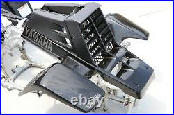 Banshee fenders + gas tank plastic grill + graphics BLACK CARBON FIBER 2004 LE