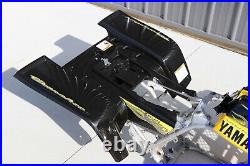 Banshee fenders gas tank plastic grill graphics BLACK YELLOW CARBON FIBER 2003LE
