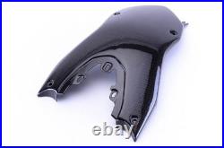 Bestem CBBM-F8GS-TKC Black Carbon Fiber Tank Cover for BMW F800GS 2008 2012