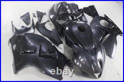 Black Carbon Fiber Full Fairing +Tank for Hayabusa GSX1300R 1997-2007 2005 Kit