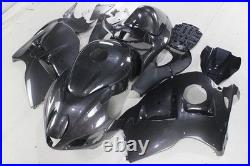 Black Carbon Fiber Full Fairing +Tank for Hayabusa GSX1300R 1997-2007 2005 Kit