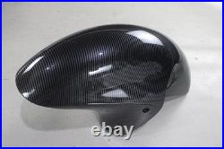 Black Carbon Fiber Full Fairing +Tank for Hayabusa GSX1300R 1997-2007 2005 Kit