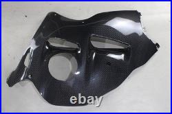 Black Carbon Fiber Full Fairing +Tank for Hayabusa GSX1300R 1997-2007 2005 Kit