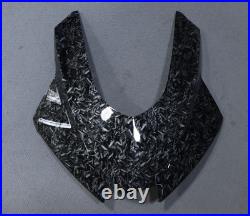 Black Forged Carbon Fiber Fairing Body Kit + Tank For Yamaha YZF R25/R3 2025 US