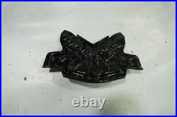 Black Forged Carbon Fiber Fairings+Tank+Bolt For Kawasaki Ninja ZX-10R 2021-2025