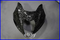 Black Forged Carbon Fiber Fairings+Tank+Bolts For Suzuki Hayabusa GSXR1300 99-07