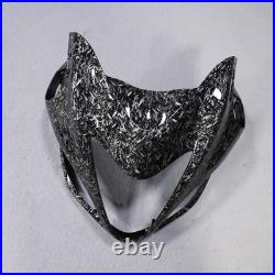 Black Forged Carbon Fiber Fairings+Tank For Suzuki Hayabusa GSXR1300 2008-20 US