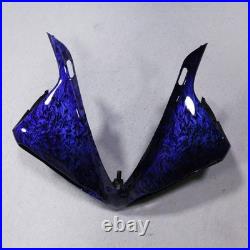 Blue Forged Carbon Fiber Fairing Kit + Tank For Yamaha YZF R1 2009 2010 2011 US