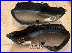 Brand New Indian FTR Tank Covers Pair Carbon Fiber Left Right LH RH