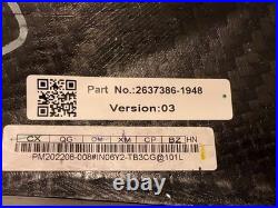 Brand New Indian FTR Tank Covers Pair Carbon Fiber Left Right LH RH