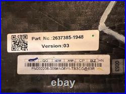 Brand New Indian FTR Tank Covers Pair Carbon Fiber Left Right LH RH