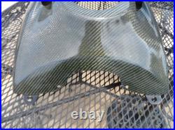 Buell X1 Lightning Carbon Fiber Fuel tank Cover carbon fiber extreme