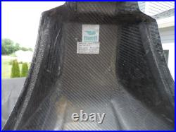 Buell X1 Lightning Carbon Fiber Fuel tank Cover carbon fiber extreme