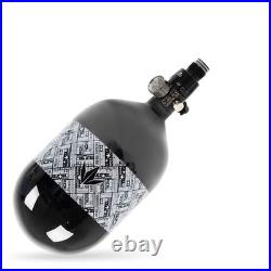 Bunkerkings FN Air System 60ci 4500psi Black WKS