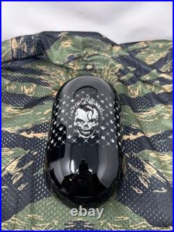 Bunkerkings FN Lite 70/4500 Carbon Fiber HPA Tank Bottle Only Joker Black