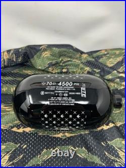 Bunkerkings FN Lite 70/4500 Carbon Fiber HPA Tank Bottle Only Joker Black