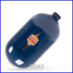 Bunkerkings FN Lite Air Bottle Only 70ci 4500psi Midnight Navy BK Knife
