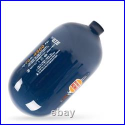 Bunkerkings FN Lite Air Bottle Only 70ci 4500psi Midnight Navy BK Knife