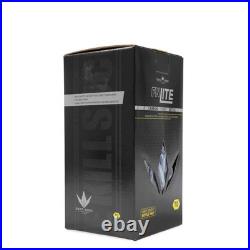 Bunkerkings FN Lite Air Bottle Only 70ci 4500psi Midnight Navy BK Knife