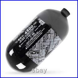 Bunkerkings FN Lite Air Bottle Only 80ci 4500psi Black WKS