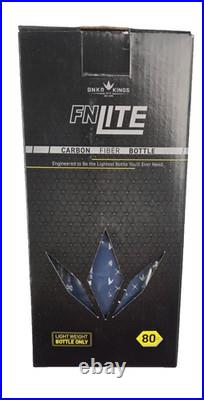 Bunkerkings FN Lite Air With NEW Reg- 70ci 4500psi Midnight Navy Joker Skull