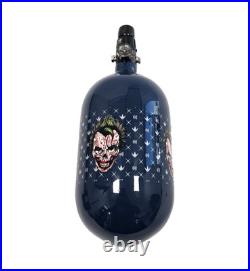 Bunkerkings FN Lite Air With NEW Reg- 70ci 4500psi Midnight Navy Joker Skull
