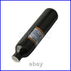 CE 0.42L Carbon Fiber Cylinder 4500psi Air Tank M18x1.5 For Paintball Airsoft US