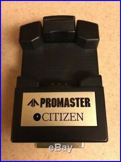 CITIZEN Promaster HYPER AQUALAND Watch D206-089839 Communication unit Tank