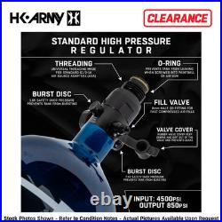 CLEARANCE HK Army 68/4500 AEROLITE HPA Compressed Air Tank System Blue