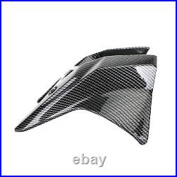 Carbon Airbox Tank Cover Fit for Honda CB650R CBR650R 19-21 Twill Glossy ZA T8