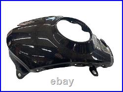 Carbon Cover Tank Ducati Multistrada 1200 New Genuine CD 96901610b