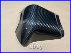 Carbon Fiber 1997-2007 Ducati ST2 ST3 ST4 Gas Tank COVER Panel Fairing Cowling