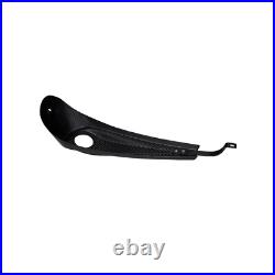 Carbon Fiber 3K Fuel Tank Dash Cover for Harley Street Glide Road Glide FLHTK