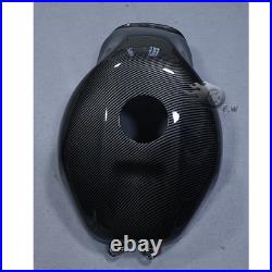 Carbon Fiber ABS Fuel Gas Tank Cover Fairing For Suzuki GSXR 600 750 2001-2003