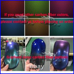 Carbon Fiber ABS Fuel Gas Tank Cover Fairing For Suzuki GSXR 600 750 2001-2003