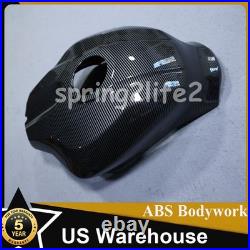 Carbon Fiber ABS Fuel Gas Tank Cover Fairing For Yamaha YZF R1 2015-2019 USA