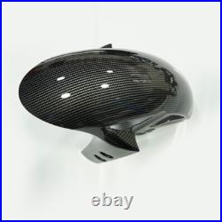 Carbon Fiber & Black ABS Fairing Kit+Full Tank For Yamaha YZF R1 R1M 2020-2024