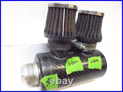 Carbon Fiber Breather Tank-nascar-monster-xfinity-craftsman Truck-asa-asphalt