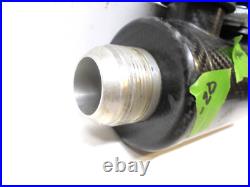 Carbon Fiber Breather Tank-nascar-monster-xfinity-craftsman Truck-asa-asphalt