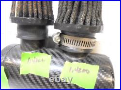 Carbon Fiber Breather Tank-nascar-monster-xfinity-craftsman Truck-asa-asphalt