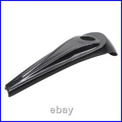 Carbon Fiber Dash Fuel Tank Panel Cover for Harley 08-Later Road Street Glide