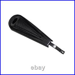Carbon Fiber Dash Gas Fuel Tank Panel Cover for Harley Ultra Limited FLHX FLHXS