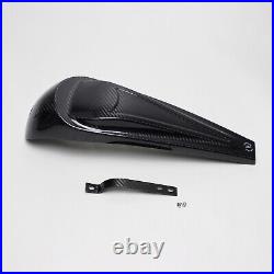 Carbon Fiber Dash Gas Tank Panel Cover fits Harley 2022 FLHXST FLTRXST FLHXSE