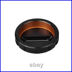 Carbon Fiber Dash Insert Fuel Console Gas Tank Cap For Harley Street Glide FLHX