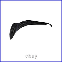 Carbon Fiber Dash Panel Console Cover for Harley 08-23 Road Street Glide FLHT