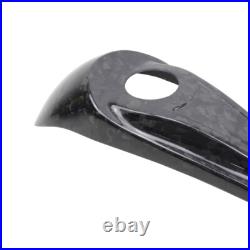 Carbon Fiber Dash Panel Console Cover for Harley Road Street Glide FLTRX FLHXS